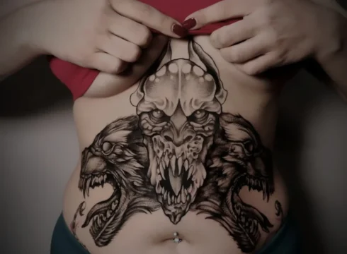 BLACKWORK BLACKWORK